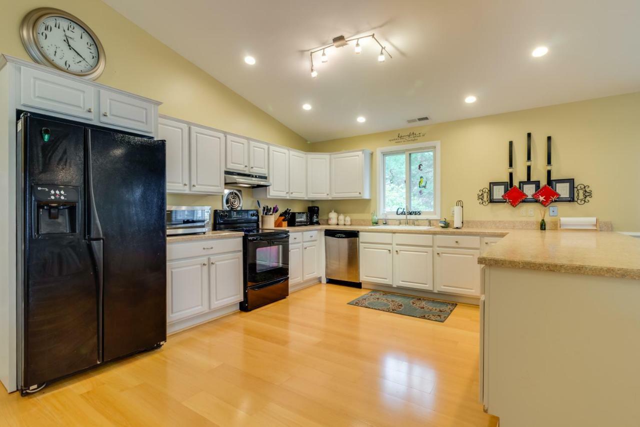 Home Away From Home Ocean Pines Exterior foto